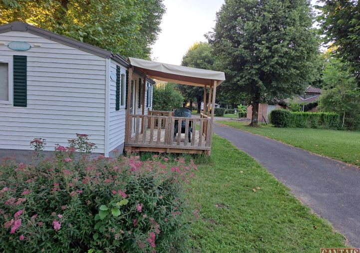 vente Camping Montauban