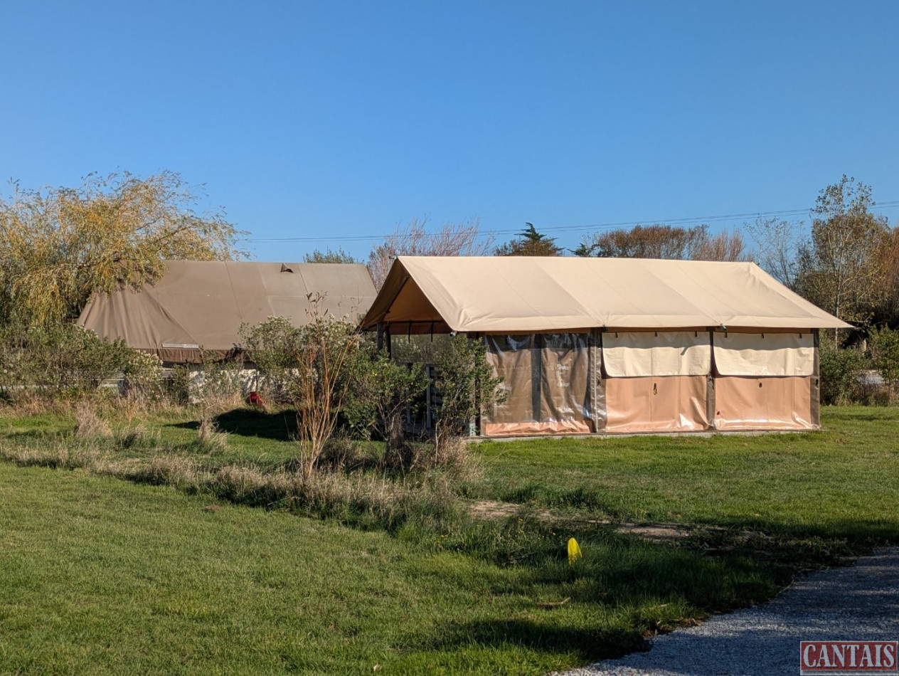 à vendre Camping La Roche Sur Yon - Photo 4