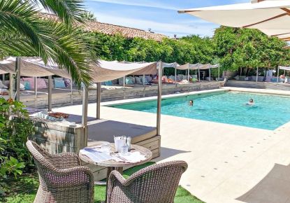 vente Hôtel restaurant Saint-jean-de-l'esterel