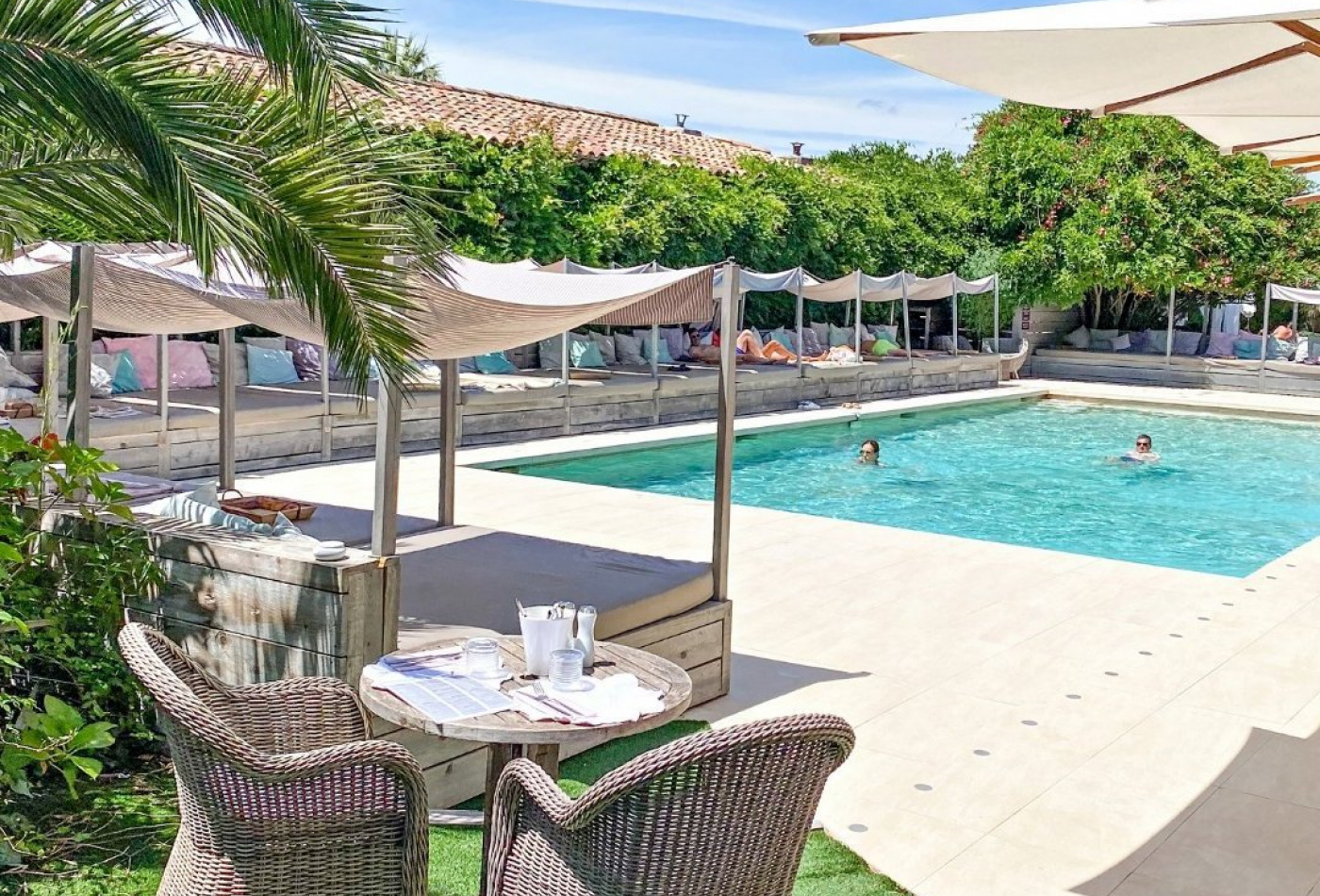 vente Hôtel restaurant Saint-jean-de-l'esterel - Photo 1