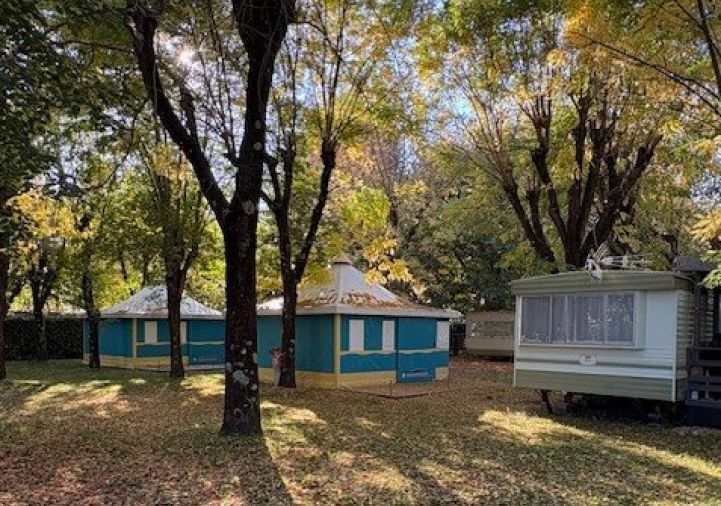 vente Camping Montpellier