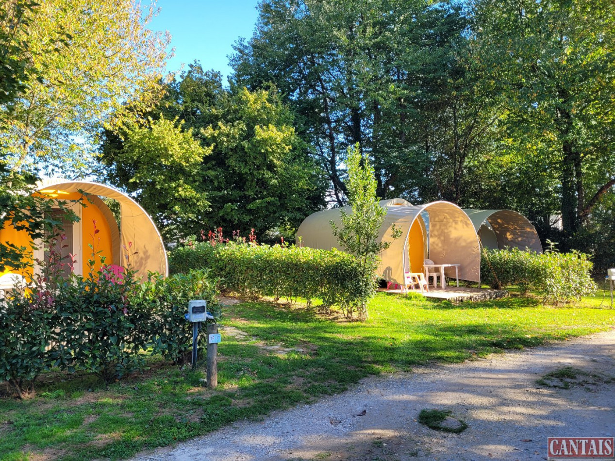 à vendre Camping Saint Sauveur - Photo 2