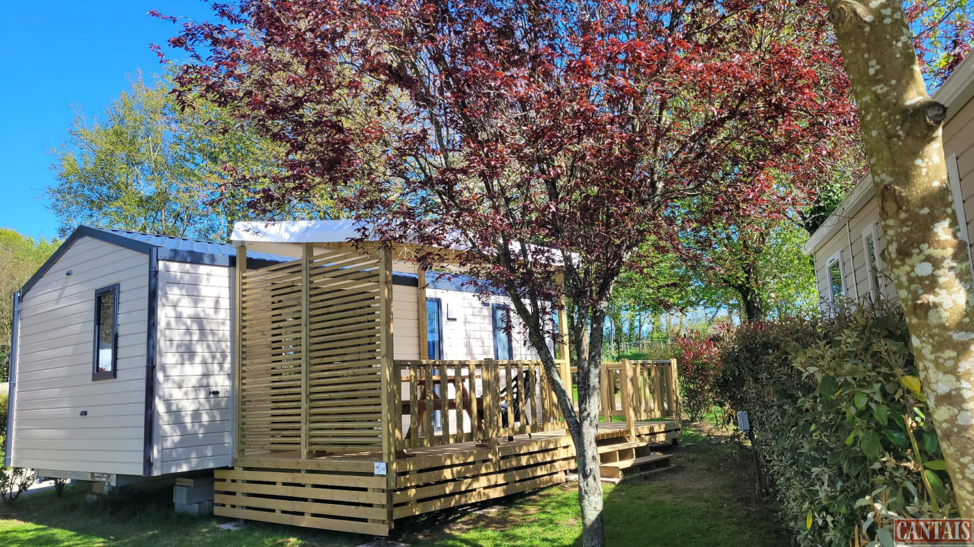 à vendre Camping Saint Sauveur - Photo 1