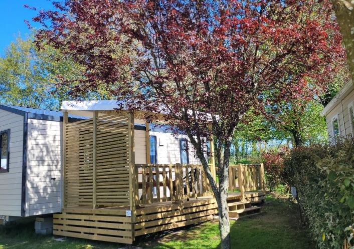 à vendre Camping Saint Sauveur