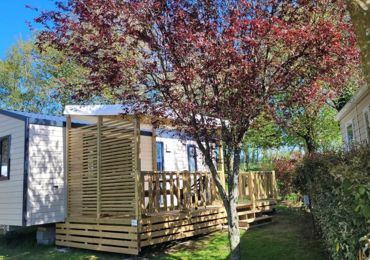 vente Camping Saint Sauveur