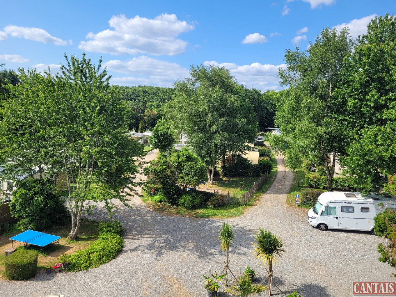 à vendre Camping Saint Sauveur - Photo 3