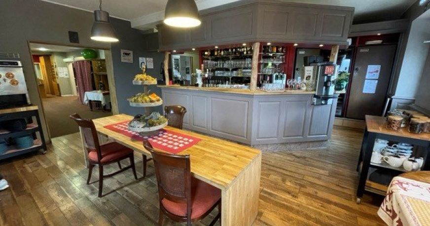 vente Hôtel restaurant Colmar