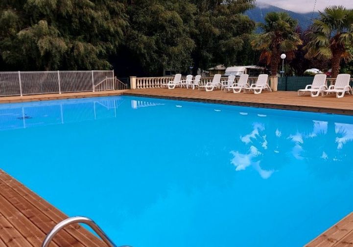 vente Camping Toulouse
