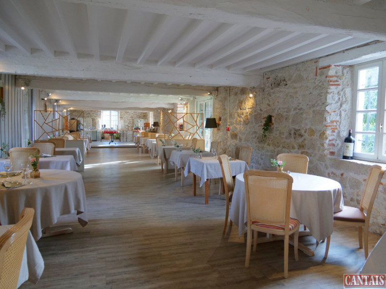 vente Hôtel restaurant Agen - Photo 2