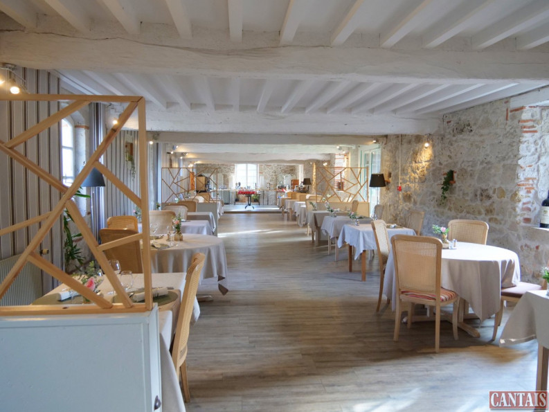 vente Hôtel restaurant Agen - Photo 3