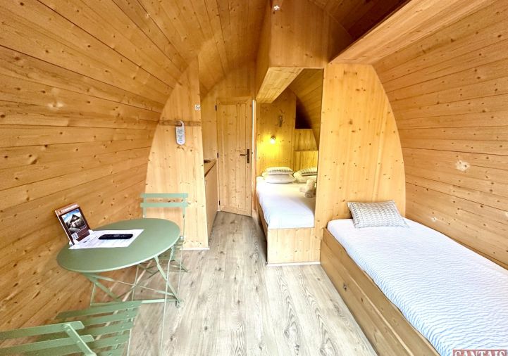 vente Camping Gap