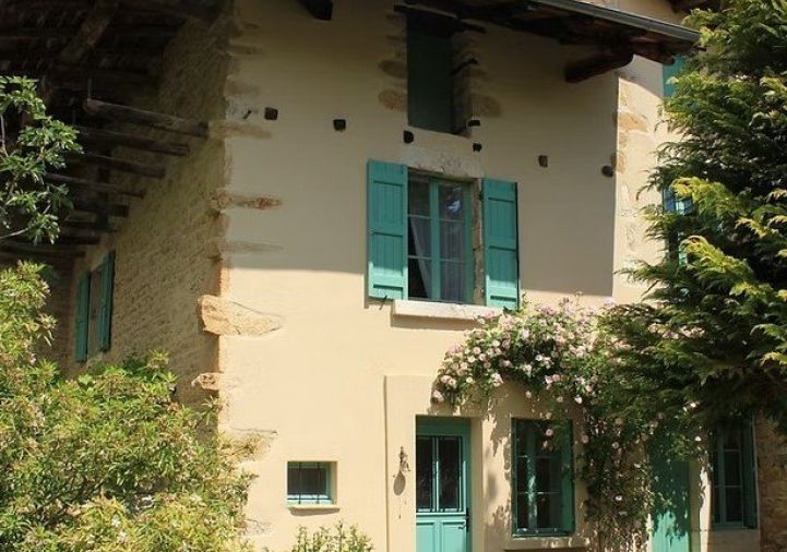 vente Gîte Bourg En Bresse