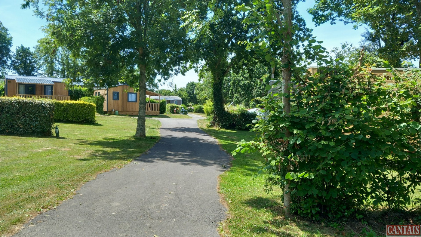 à vendre Camping Lorient - Photo 1