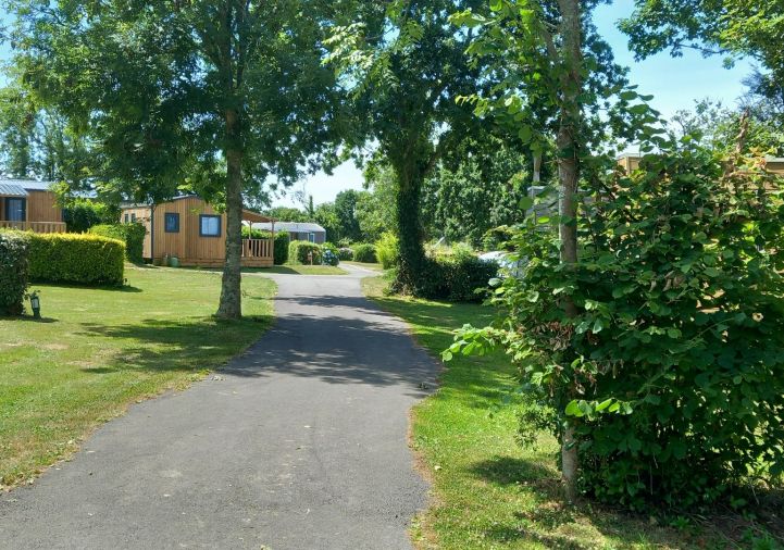 vente Camping Lorient