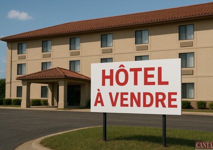 vente Hôtel bureau Montpellier