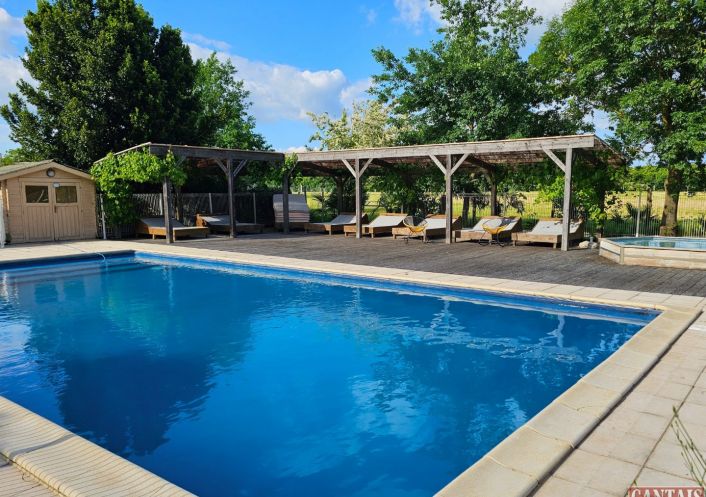 à vendre Camping Libourne