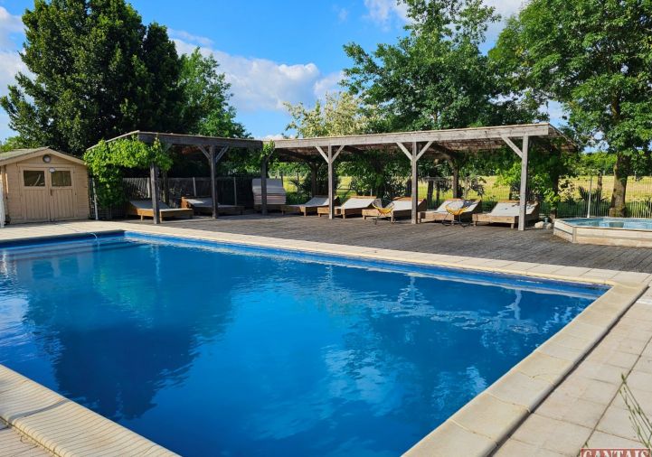 vente Camping Libourne