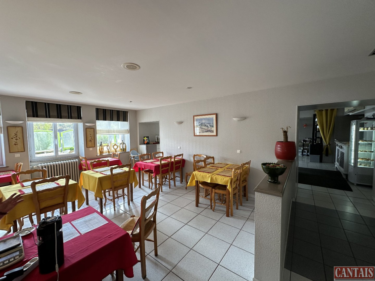 à vendre Hôtel restaurant Limoges - Photo 1