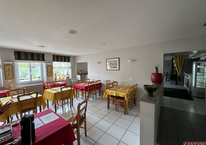 à vendre Hôtel restaurant Limoges