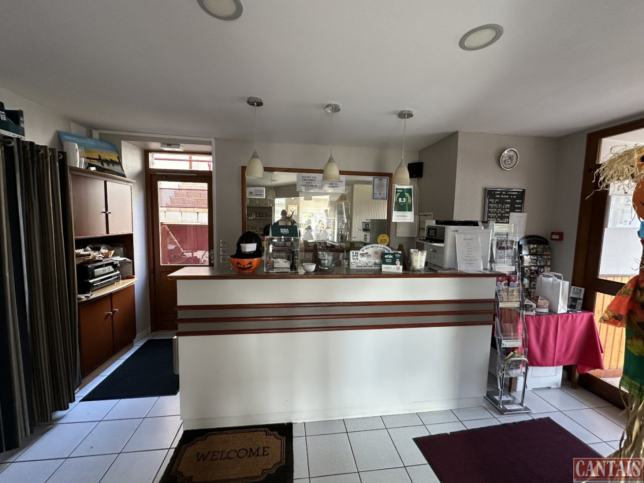 à vendre Hôtel restaurant Limoges - Photo 2