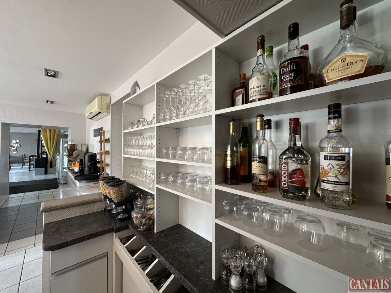 à vendre Hôtel restaurant Limoges - Photo 3