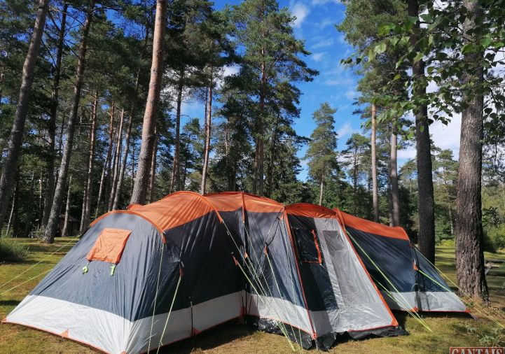 vente Camping Limoges