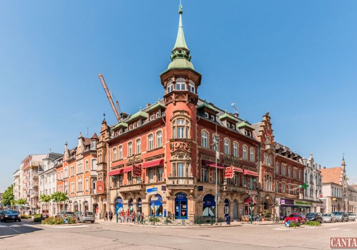 vente Hôtel bureau Colmar