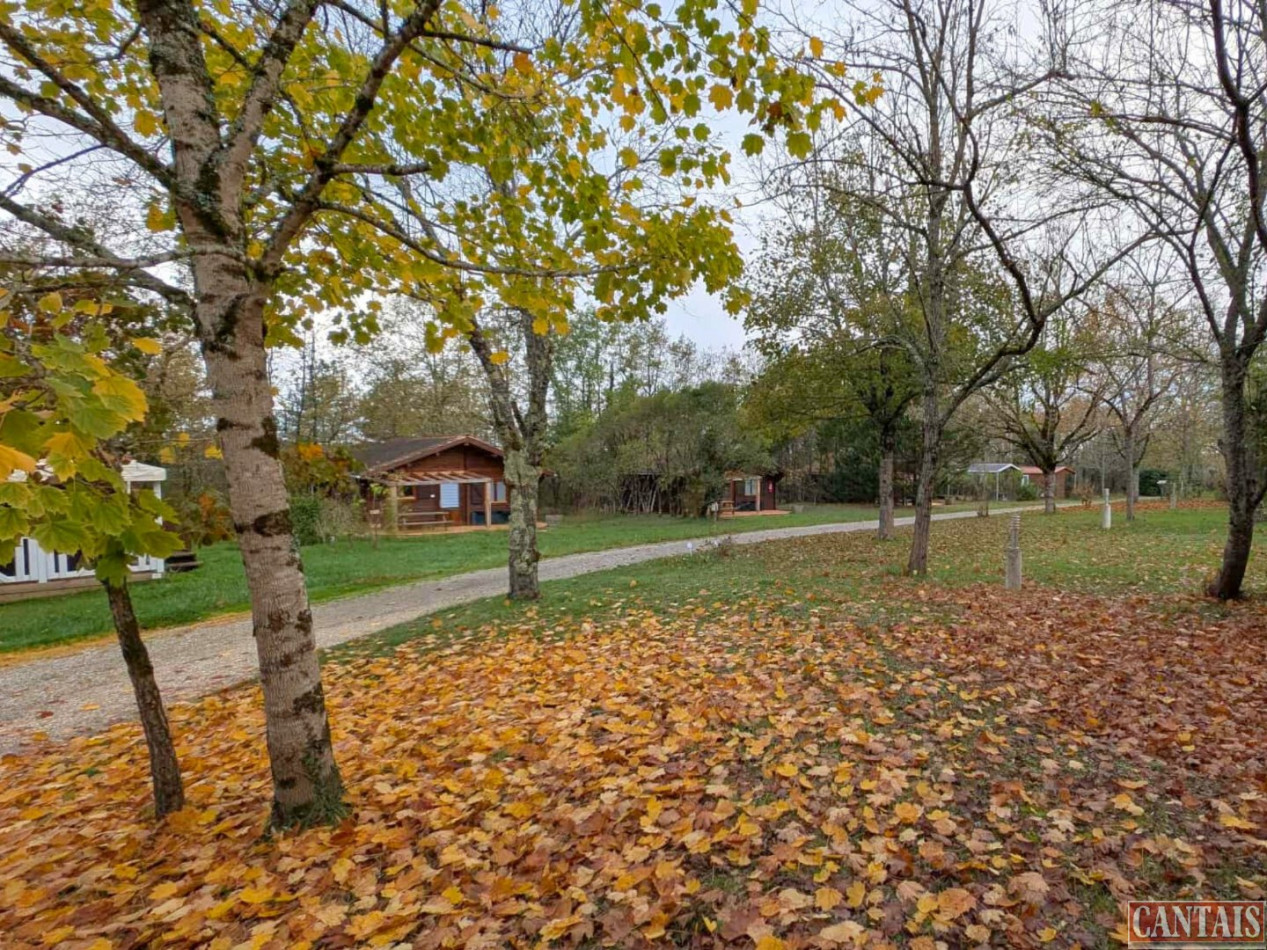 à vendre Camping Cahors - Photo 1
