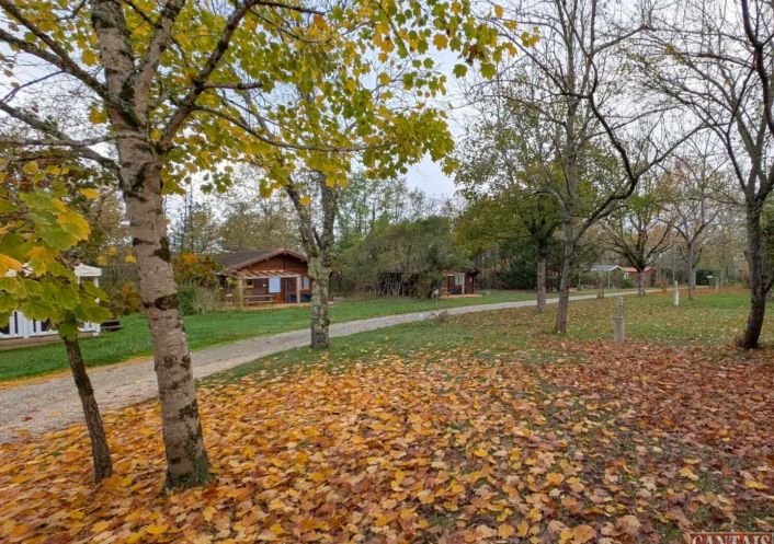 à vendre Camping Cahors