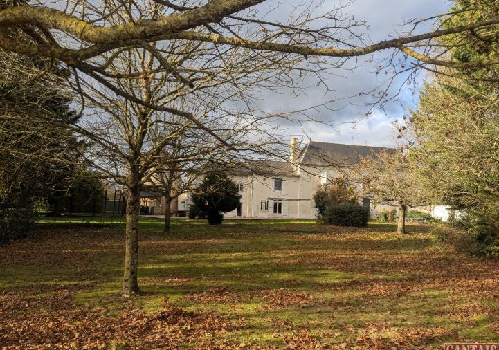 vente Gîte Poitiers