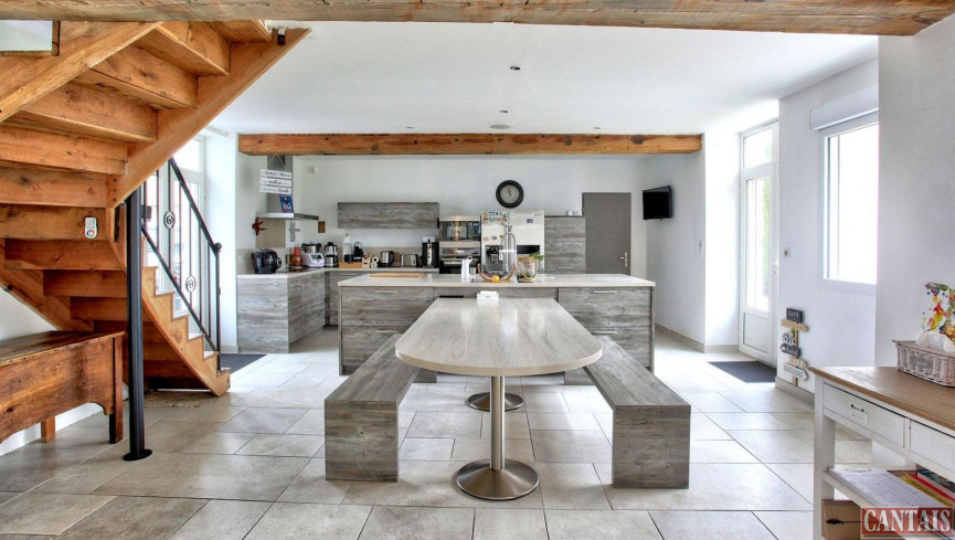 vente Gîte Poitiers - Photo 4