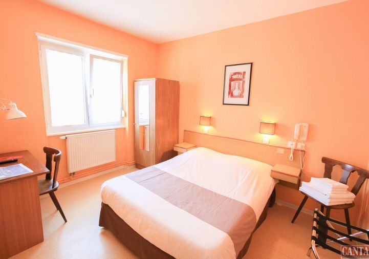 vente Hôtel restaurant Colmar