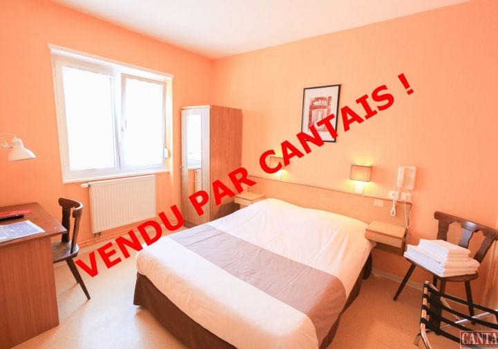 vente Hôtel restaurant Colmar