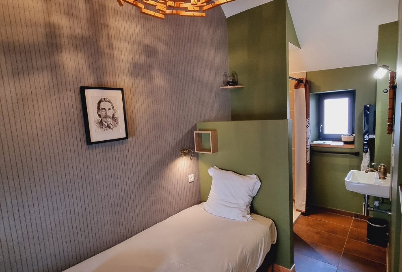 vente Hôtel restaurant Barjac - Photo 2