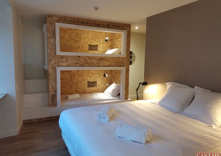 à vendre Hôtel restaurant Barjac