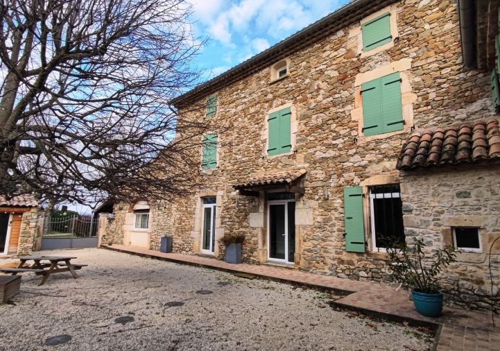 vente Gîte Valence