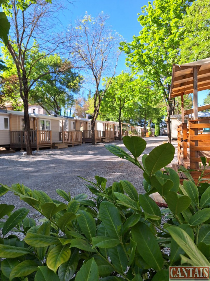 à vendre Camping Aubenas - Photo 1