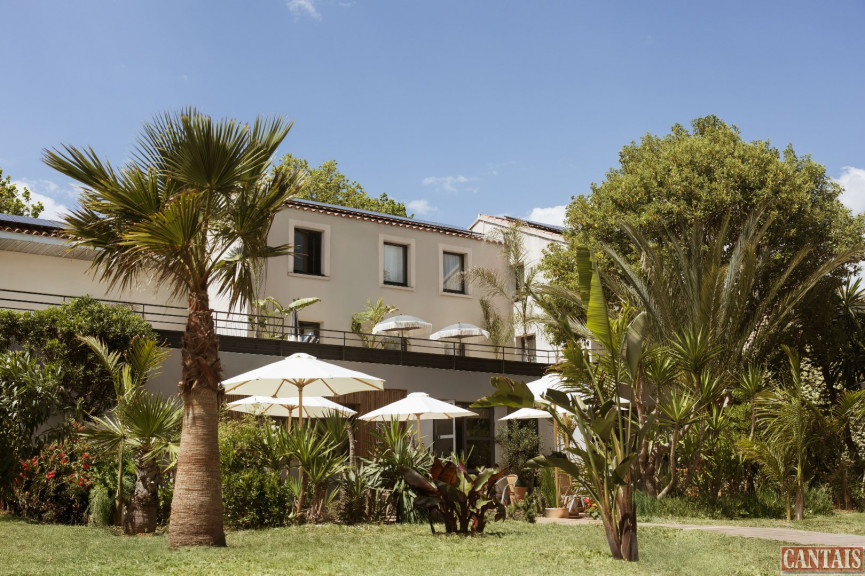 sale Hôtel bureau Nimes - Photo 9