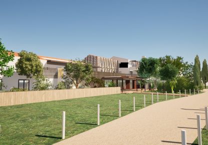 vente Hôtel bureau Nimes