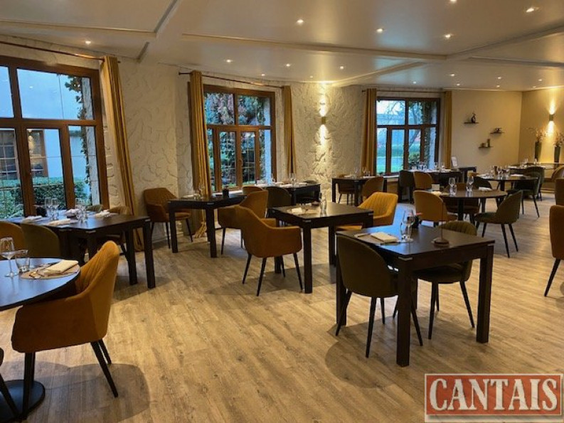 vente Hôtel restaurant Laon - Photo 1