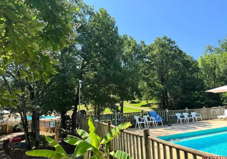 vente Camping Montauban