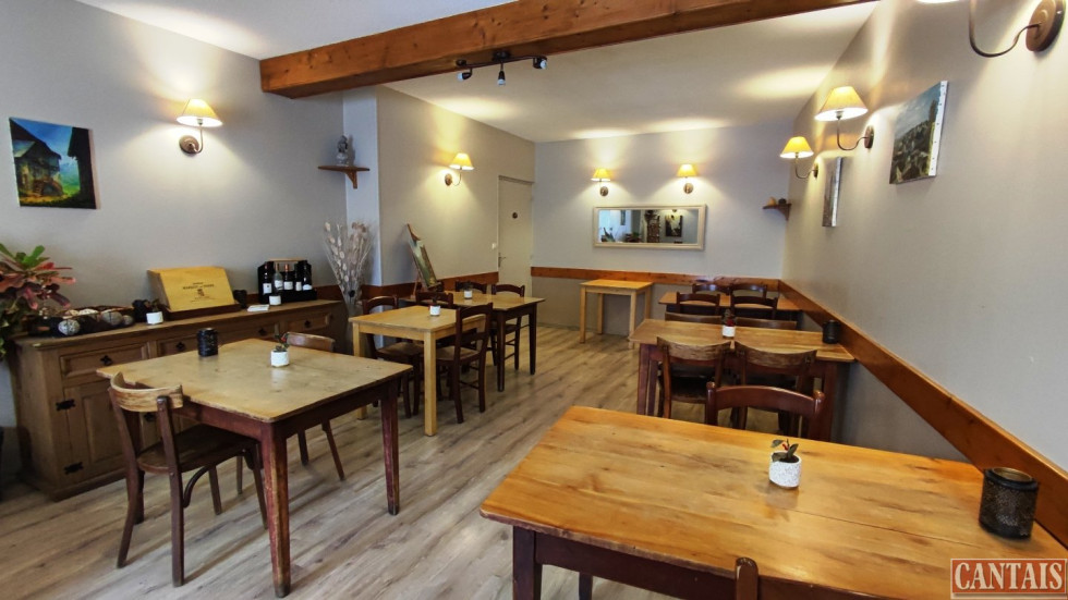 vente Hôtel restaurant Gap - Photo 3