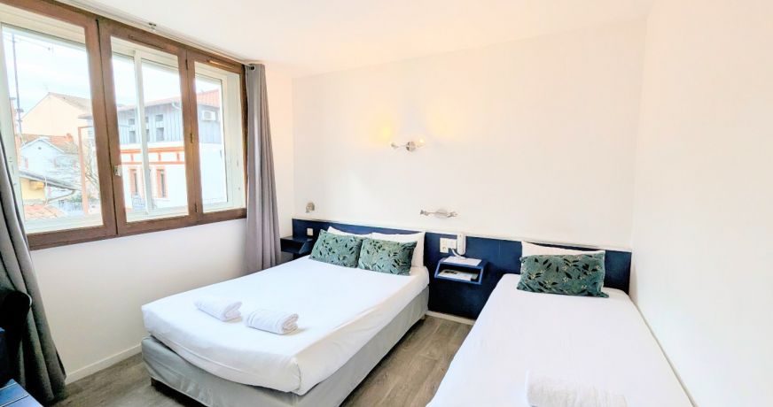 vente Hôtel bureau Blagnac