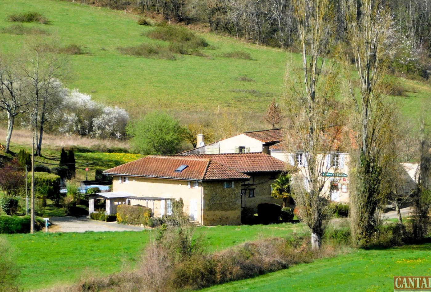 vente Gîte Auch - Photo 1