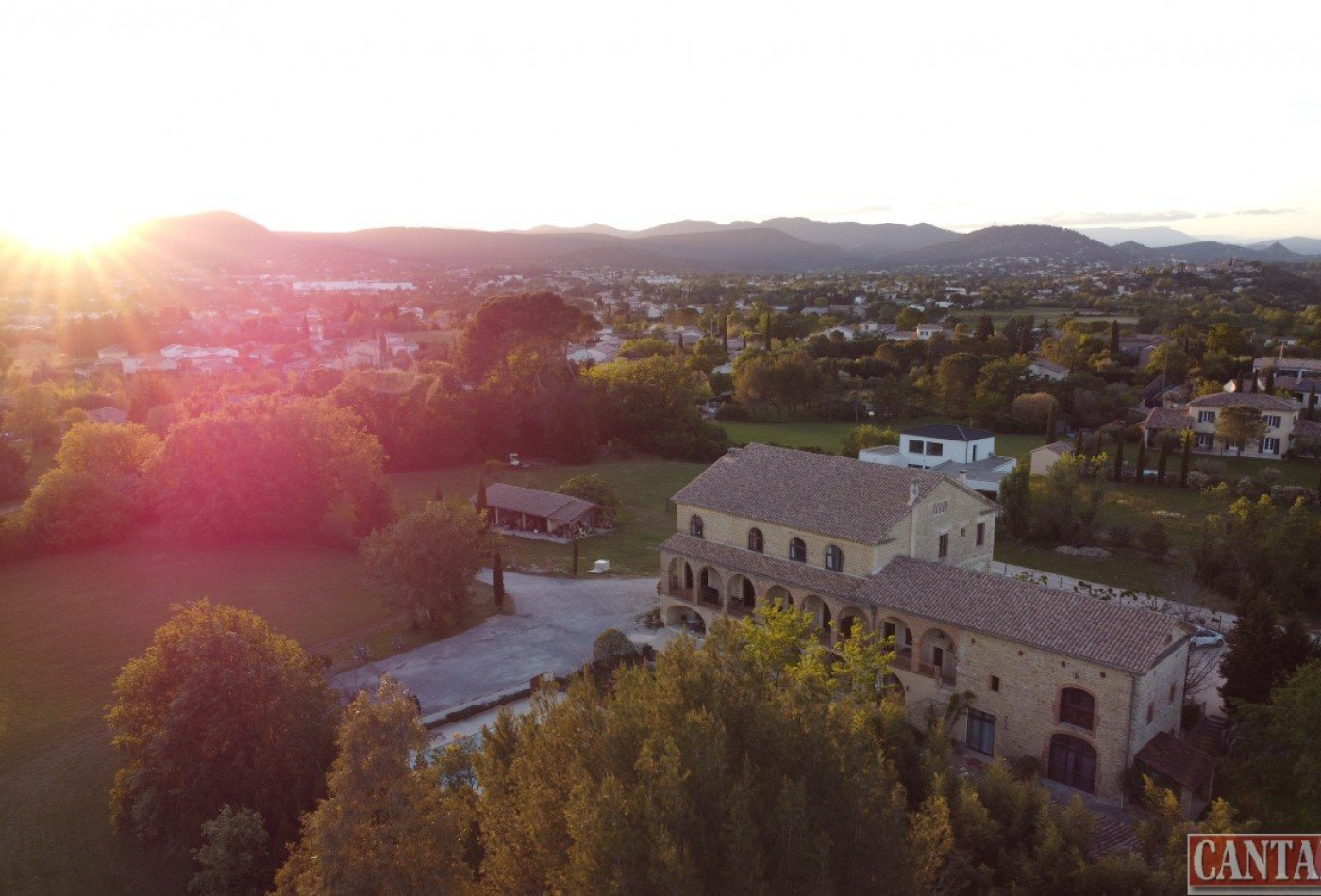 vente Gîte Nimes - Photo 7