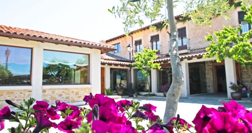 vente Hôtel restaurant Salamanque