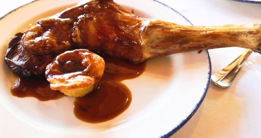 vente Hôtel restaurant Salamanque