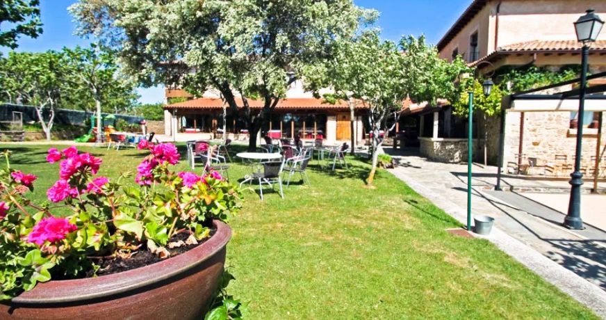 vente Hôtel restaurant Salamanque