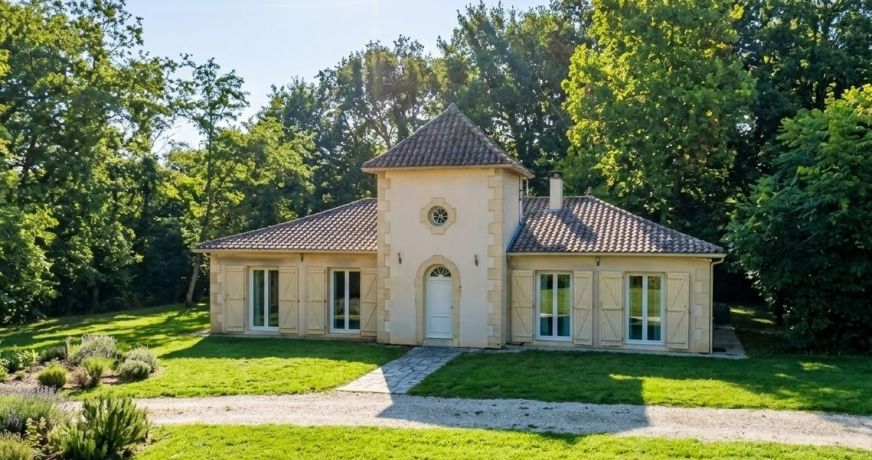 vente Gîte Bordeaux