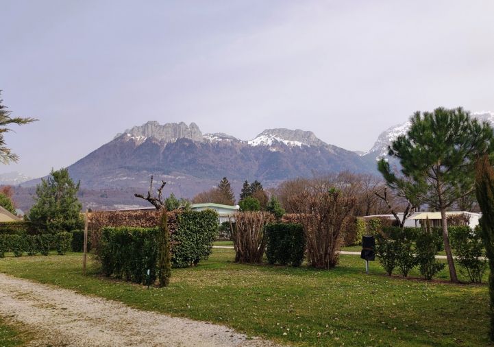 vente Camping Chambery